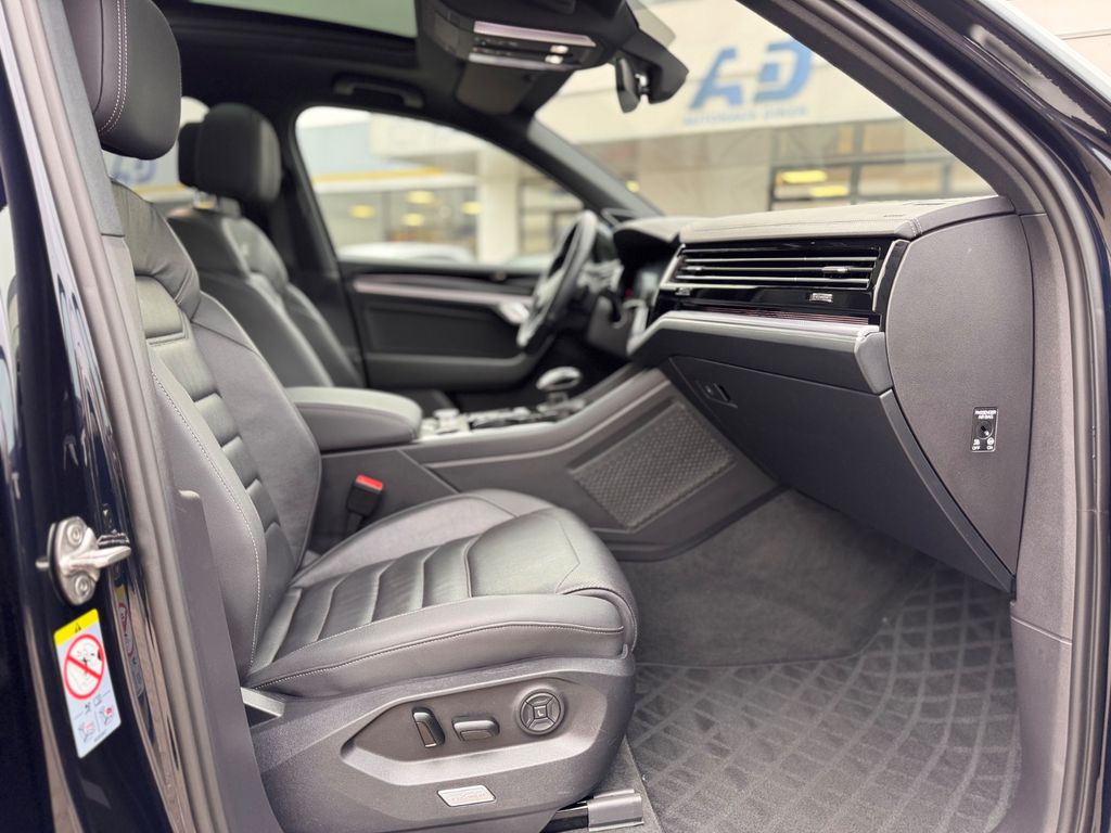 Volkswagen Touareg 2021