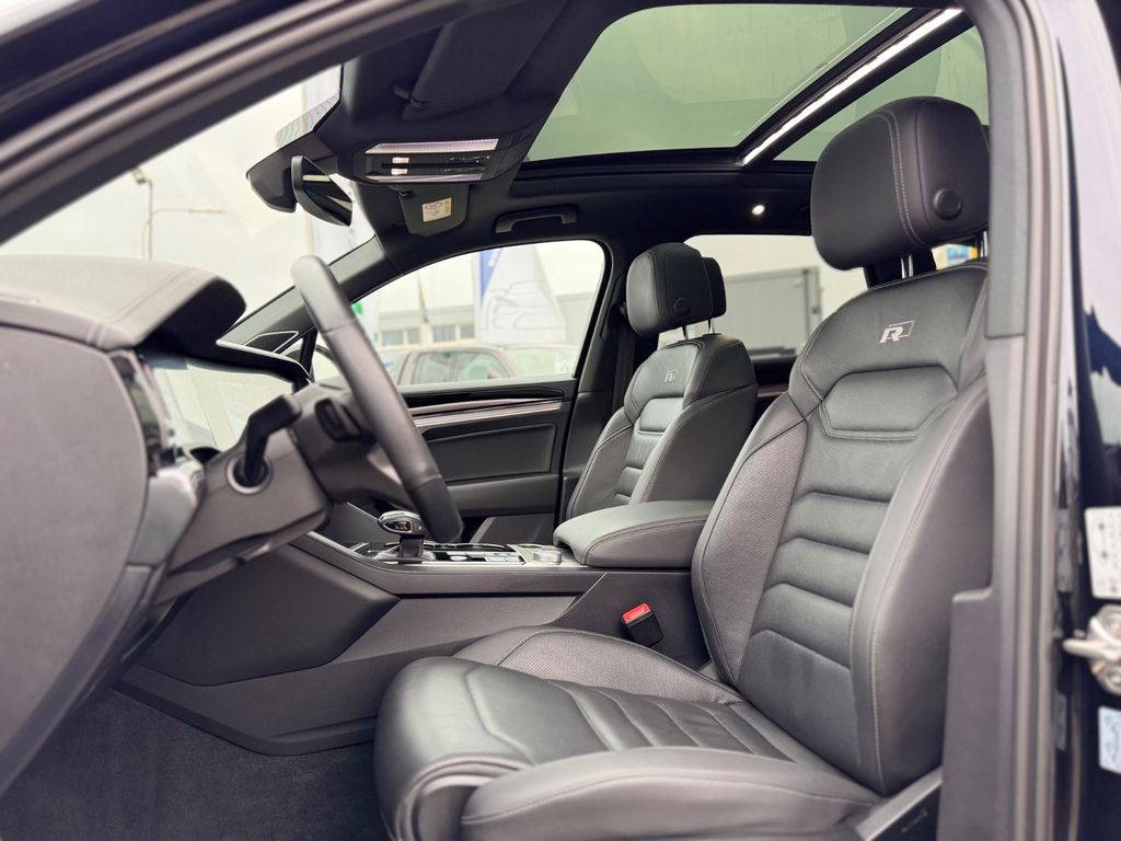 Volkswagen Touareg 2021