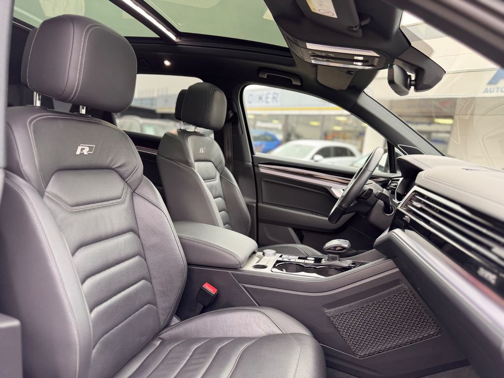 Volkswagen Touareg 2021