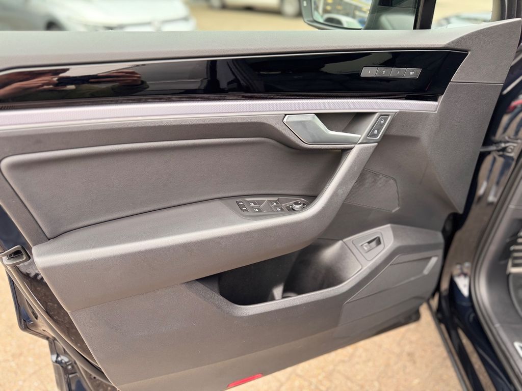Volkswagen Touareg 2021