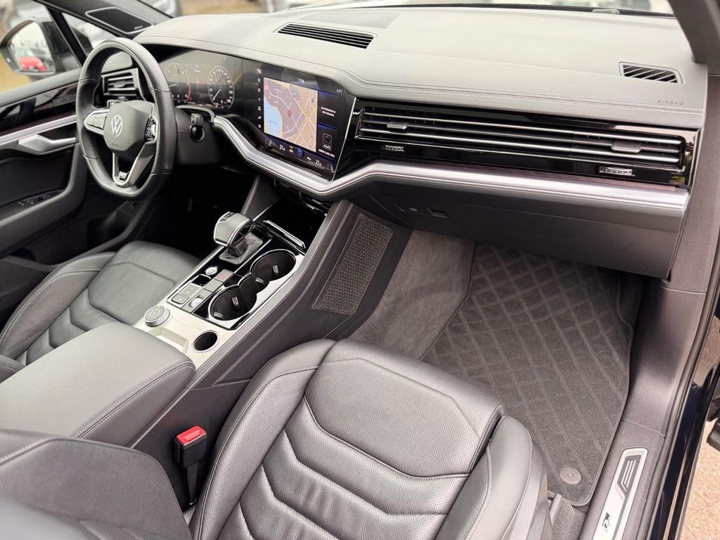 Volkswagen Touareg 2021