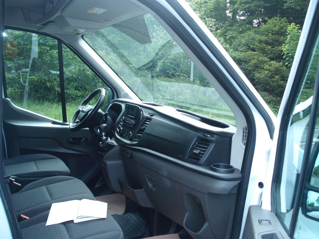 Ford Transit 2022