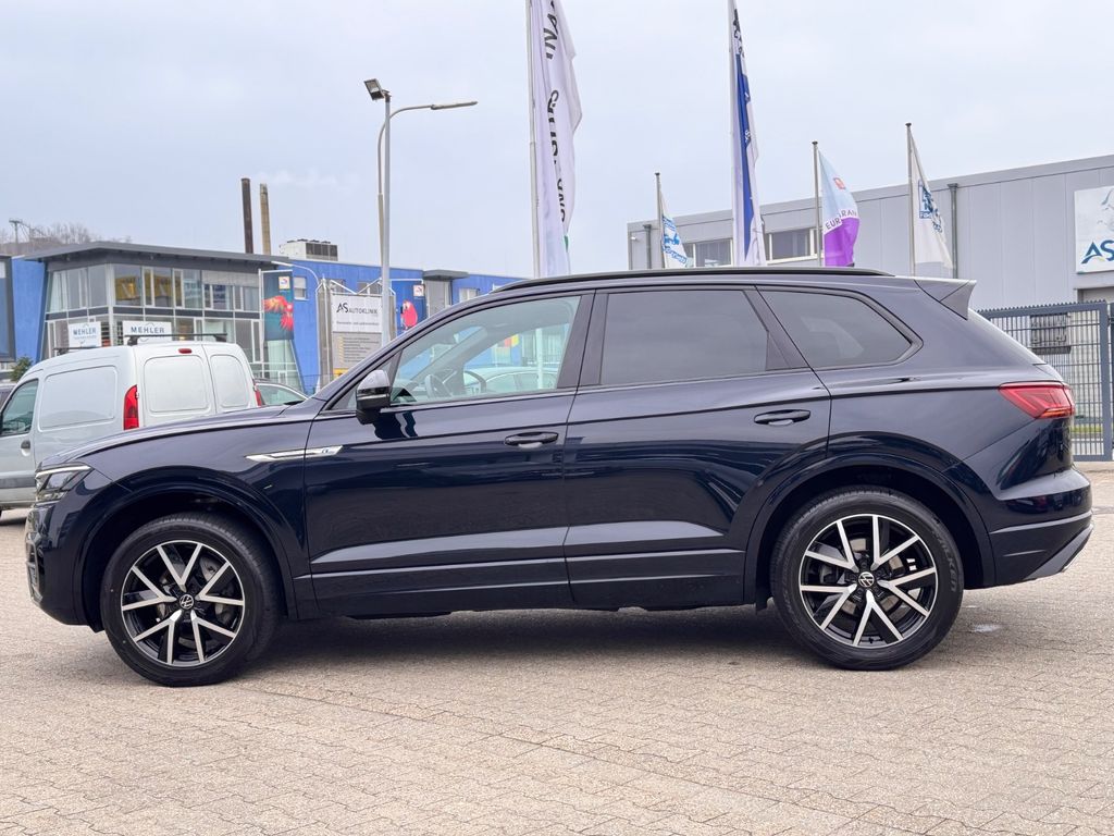 Volkswagen Touareg 2021