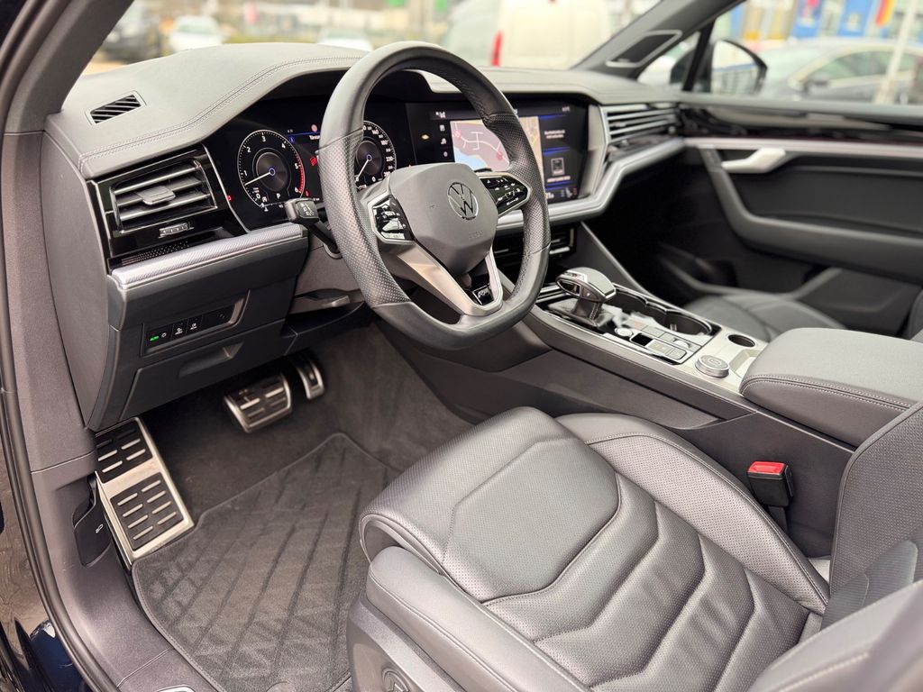 Volkswagen Touareg 2021