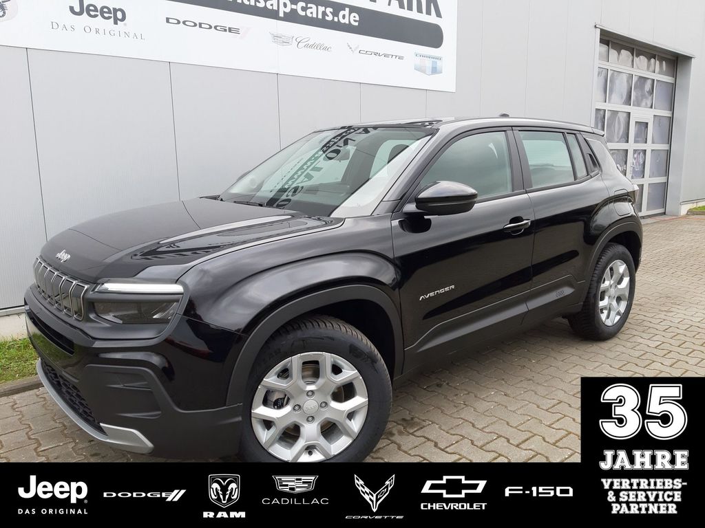 Jeep Avenger 2025