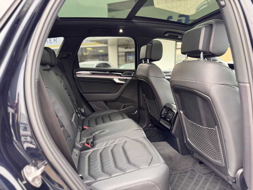 Volkswagen Touareg 2021