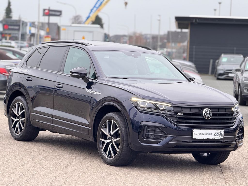 Volkswagen Touareg 2021