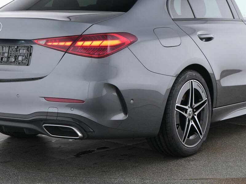 Mercedes-Benz C 200 2024