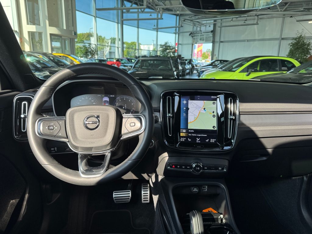 Volvo XC40 2021