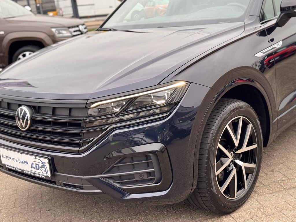Volkswagen Touareg 2021