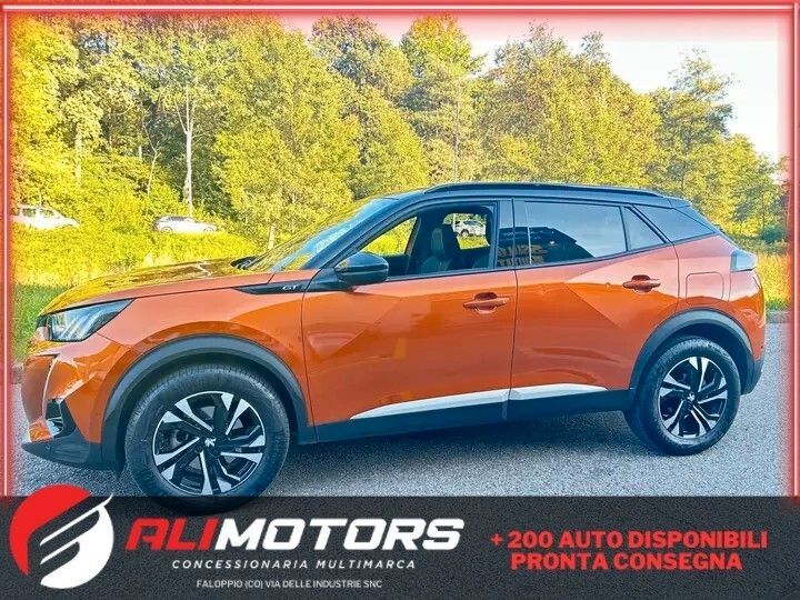 Peugeot 2008 2021