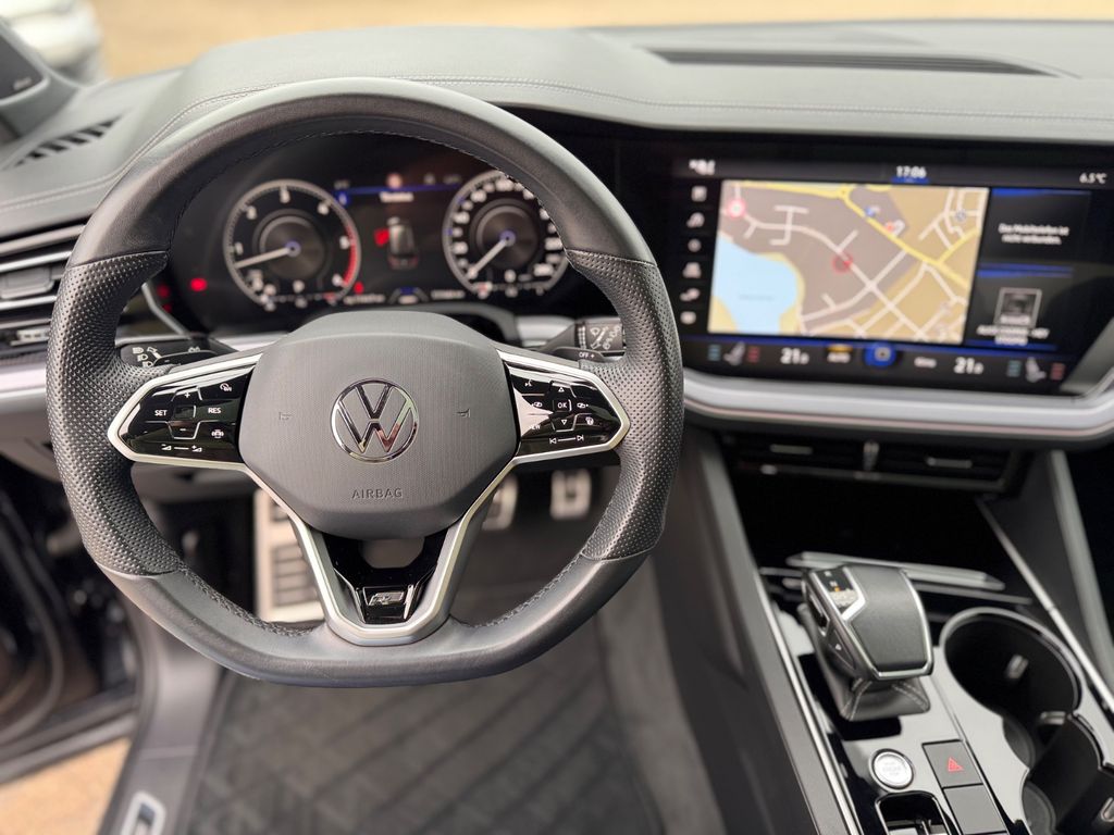 Volkswagen Touareg 2021