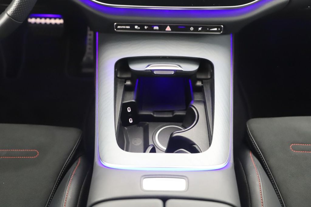 Mercedes-Benz E 53 AMG 2024