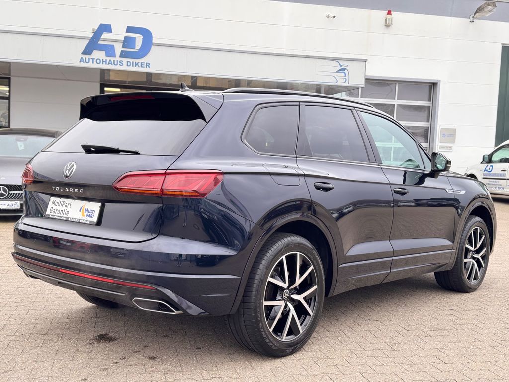Volkswagen Touareg 2021