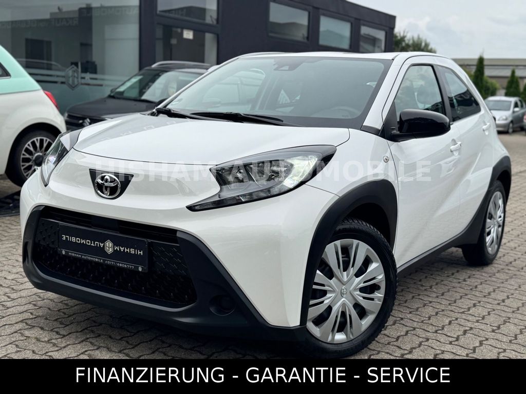 Toyota Aygo (X) 2023