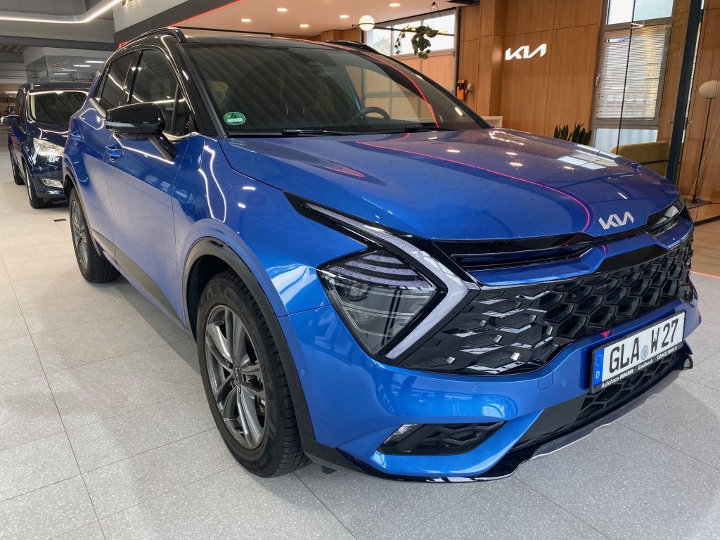 Kia Sportage 2024