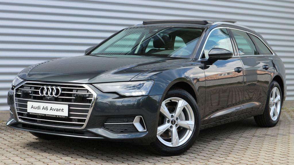 Audi A6 2023