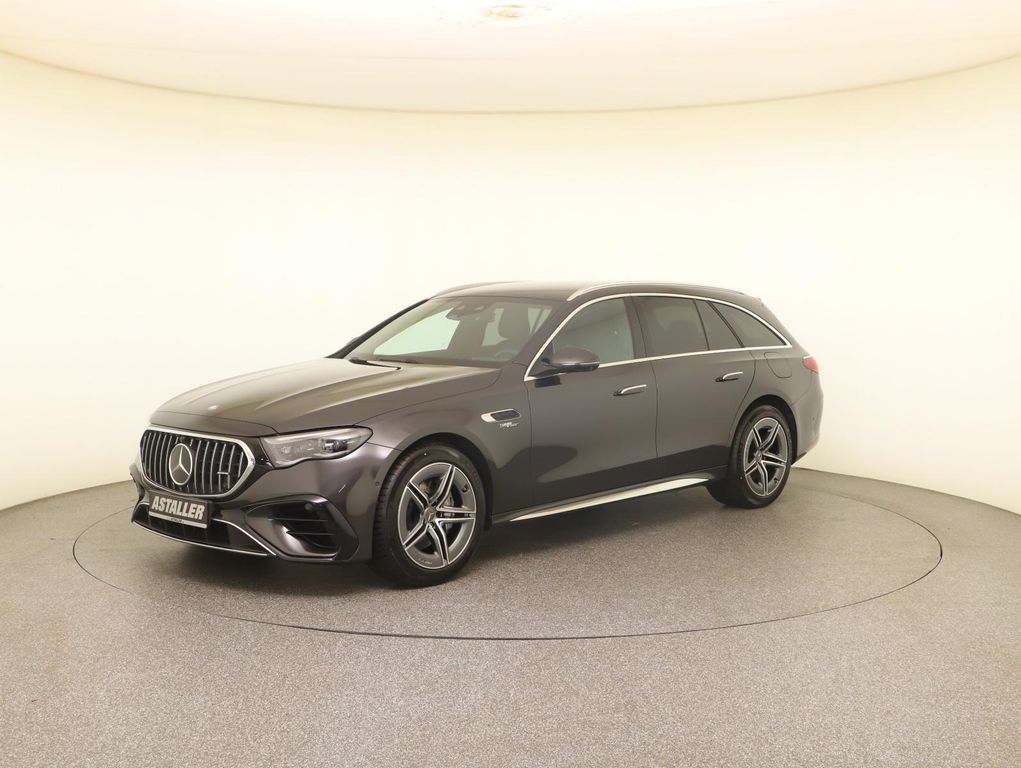 Mercedes-Benz E 53 AMG 2024