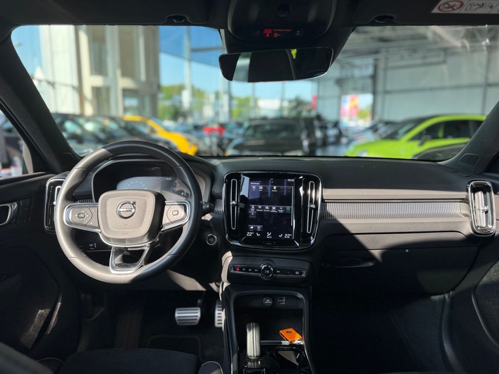 Volvo XC40 2021