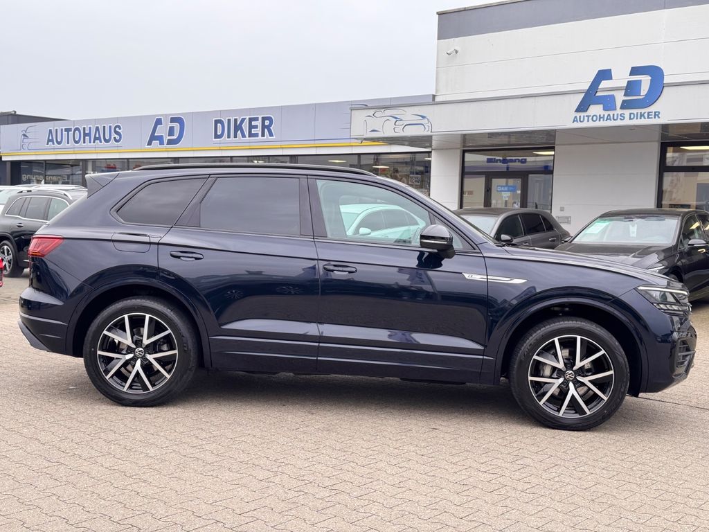 Volkswagen Touareg 2021
