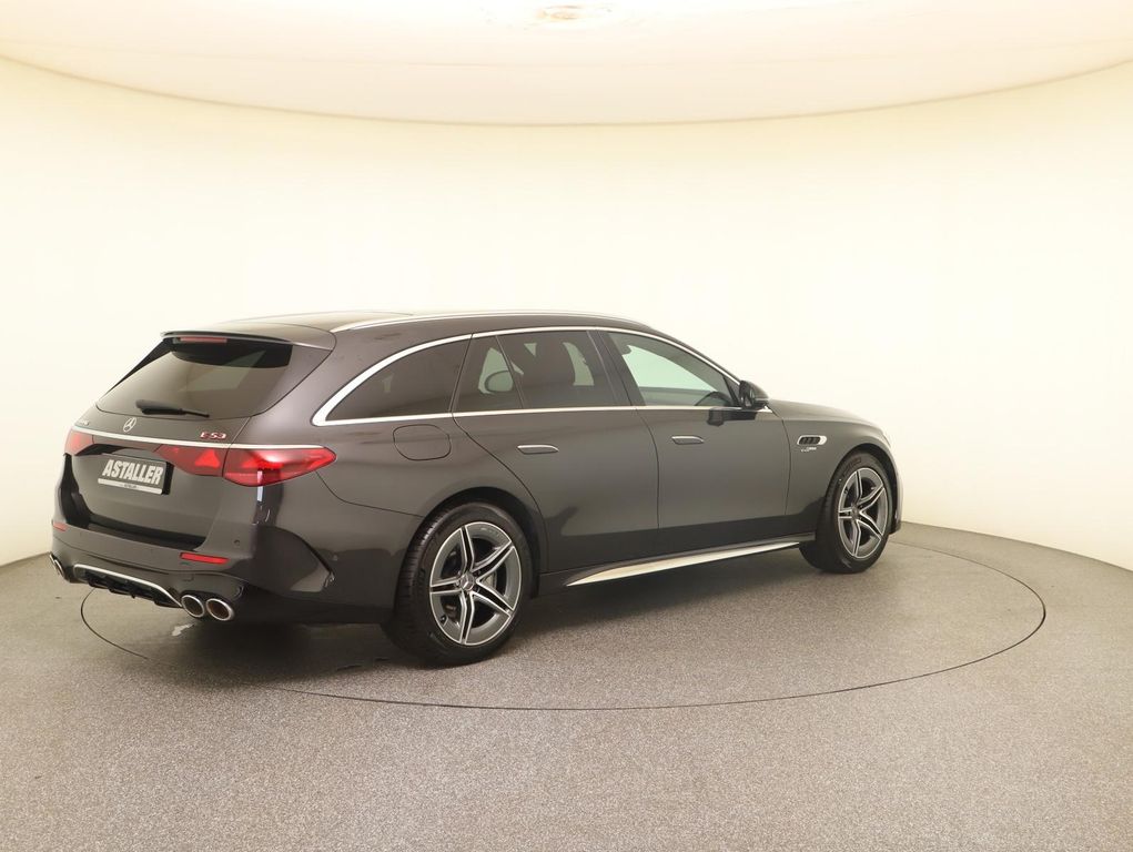 Mercedes-Benz E 53 AMG 2024