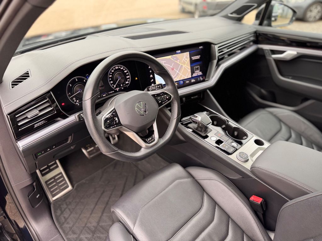 Volkswagen Touareg 2021