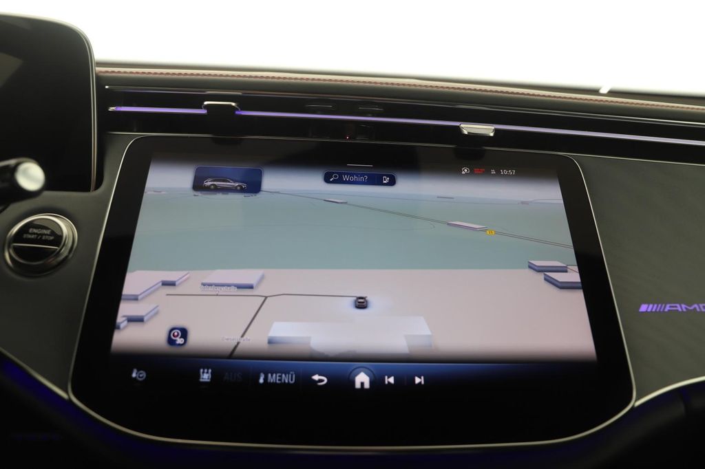 Mercedes-Benz E 53 AMG 2024