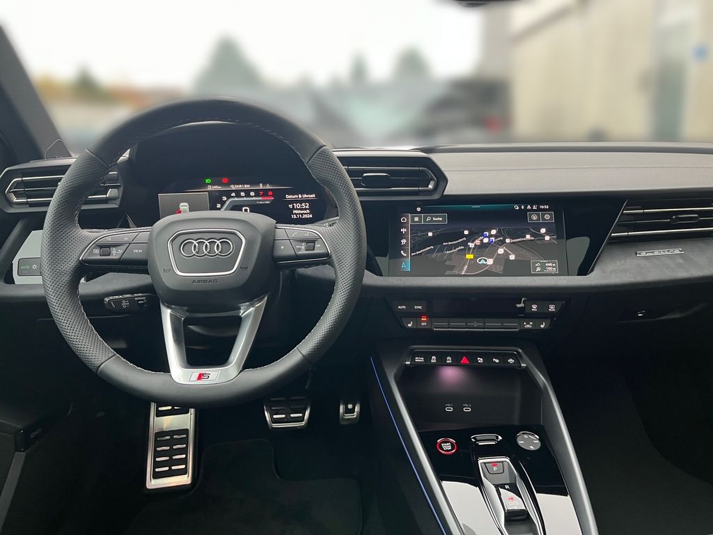 Audi S3 2025