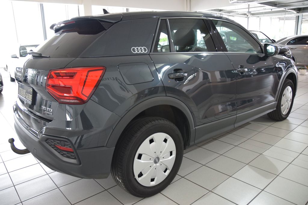 Audi Q2 2021