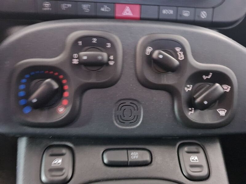 Fiat Panda 2024