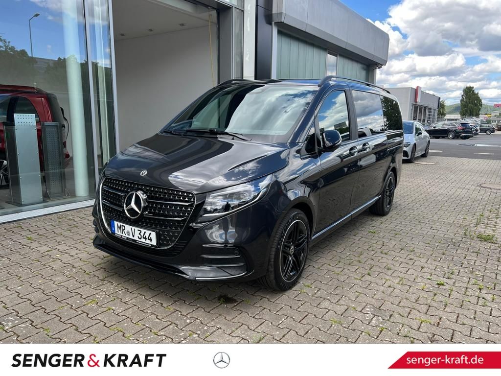 Mercedes-Benz V 300 2025