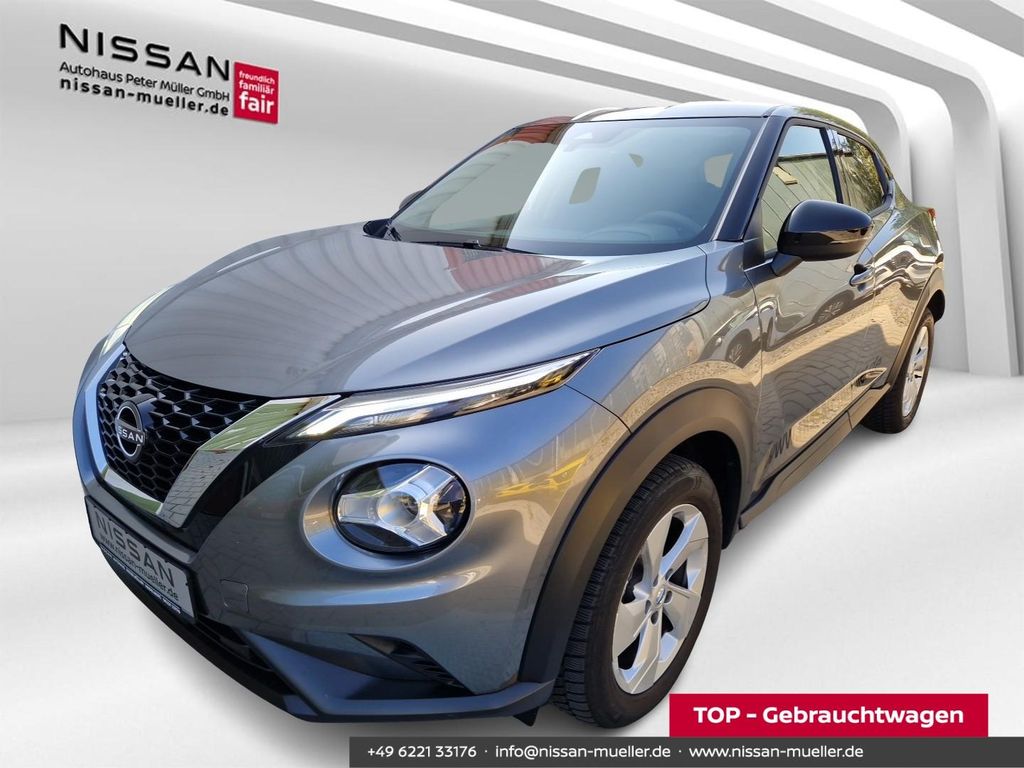 Nissan Juke 2024