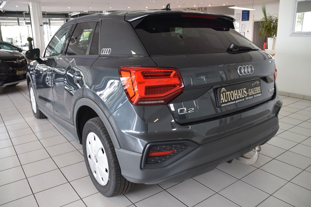 Audi Q2 2021