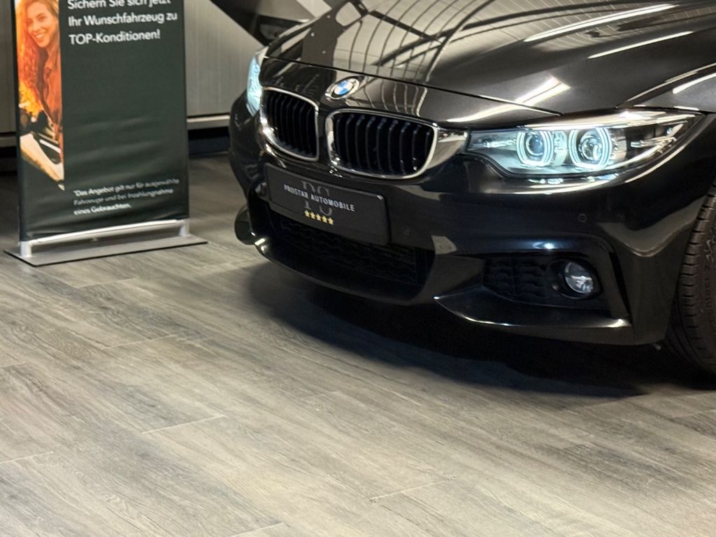 BMW 418 2017