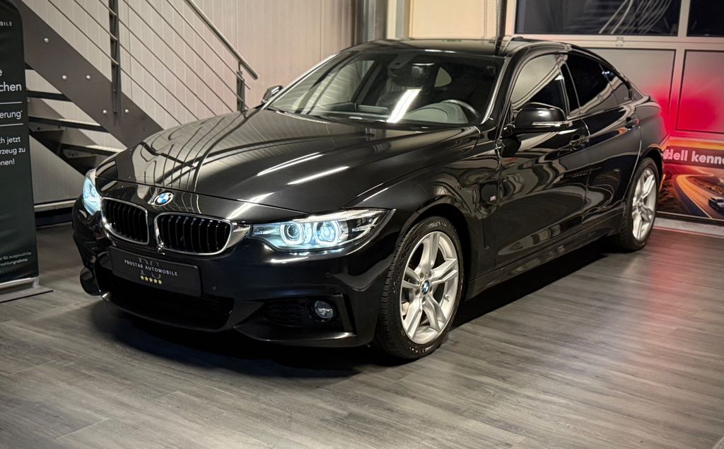 BMW 418 2017