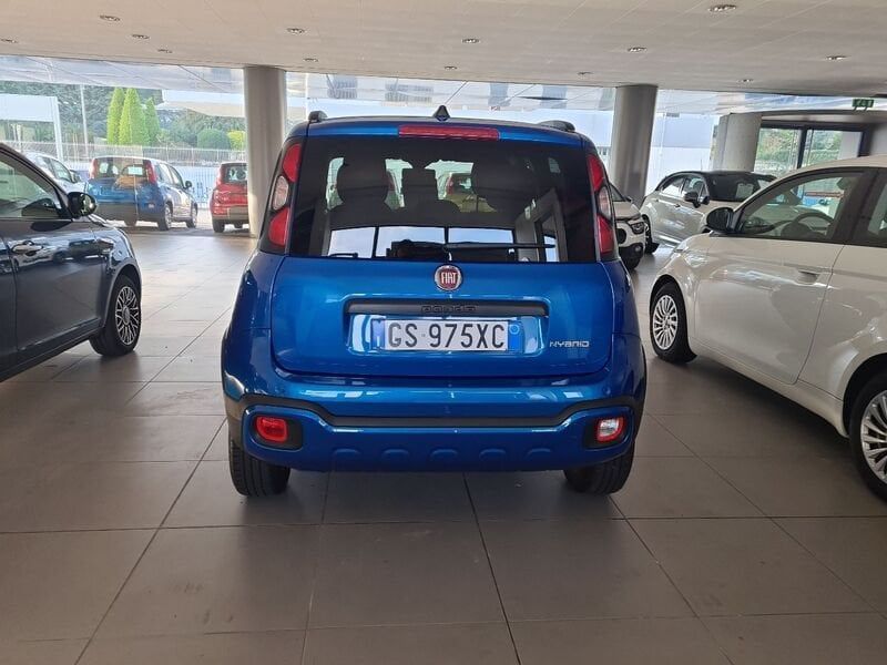 Fiat Panda 2024