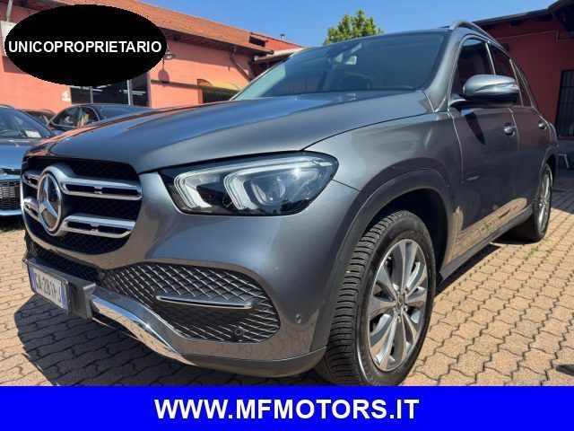 Mercedes-Benz GLE 300 2020