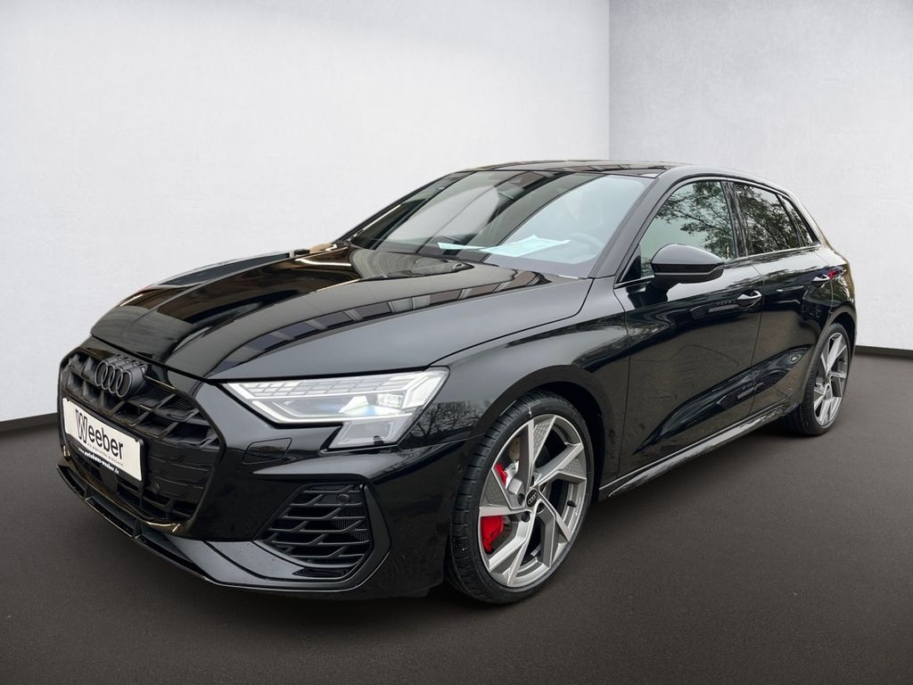 Audi S3 2025