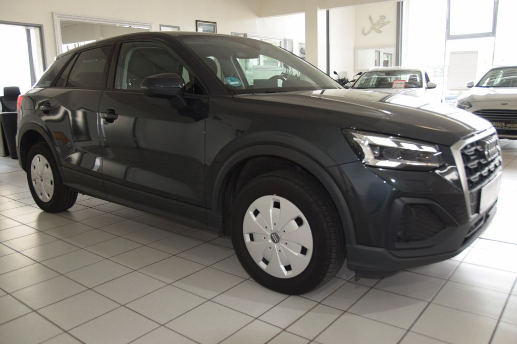 Audi Q2 2021