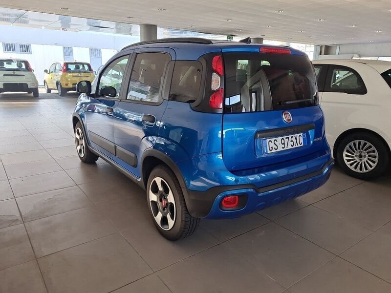 Fiat Panda 2024