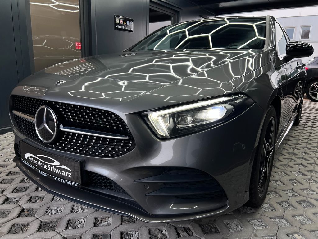 Mercedes-Benz A 250 2020