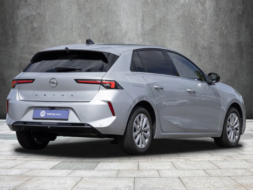 Opel Astra 2023