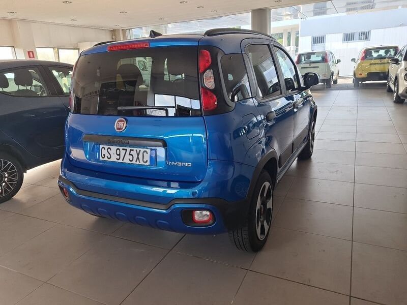 Fiat Panda 2024