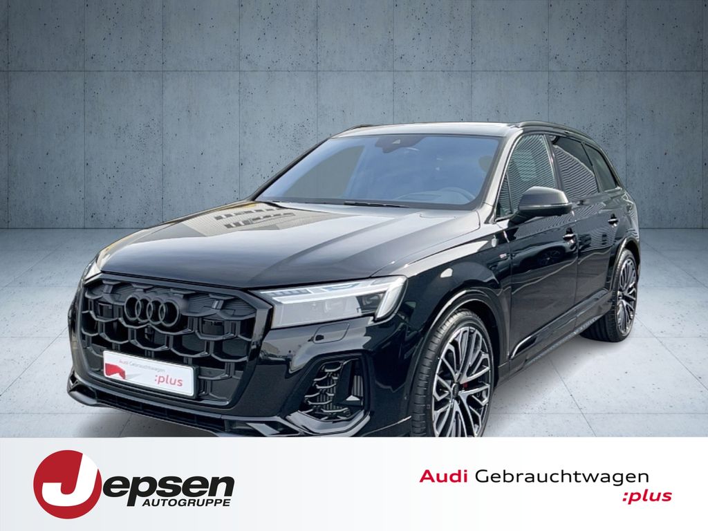 Audi Q7 2025