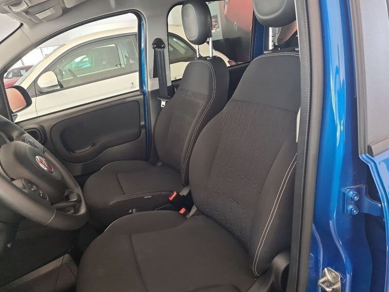 Fiat Panda 2024