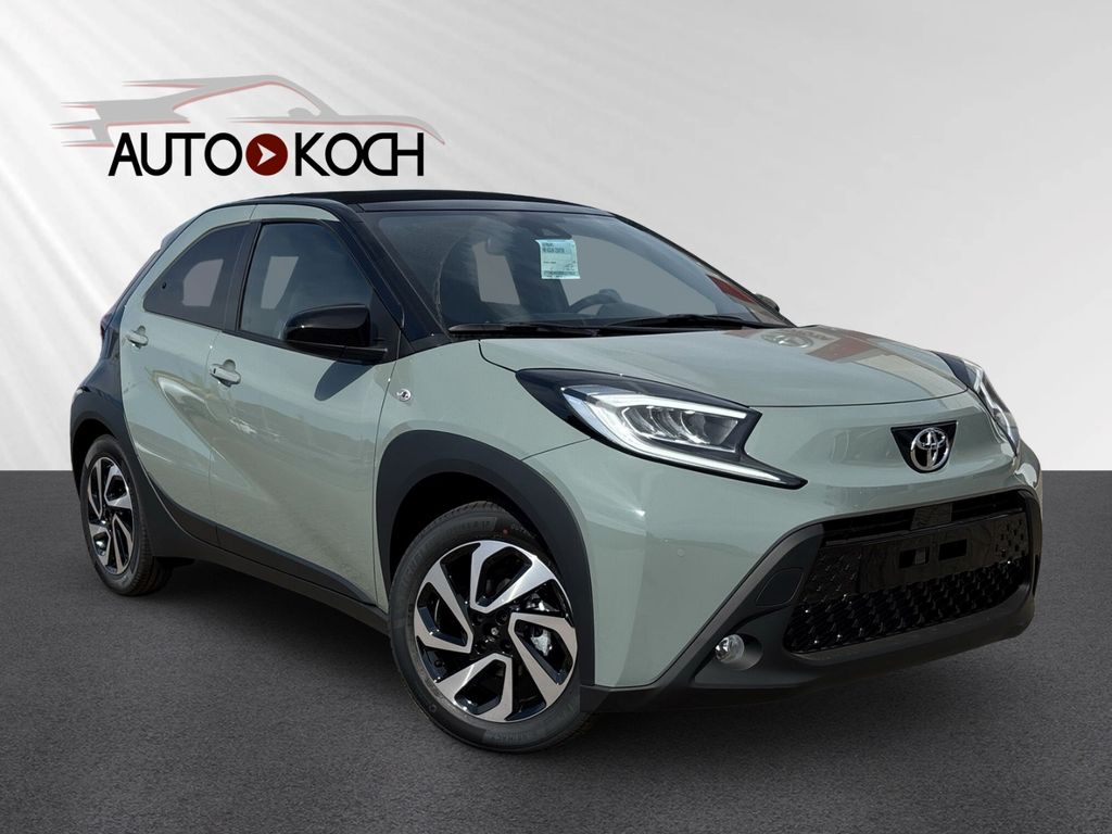 Toyota Aygo (X)