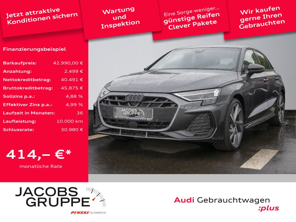 Audi A3 2025