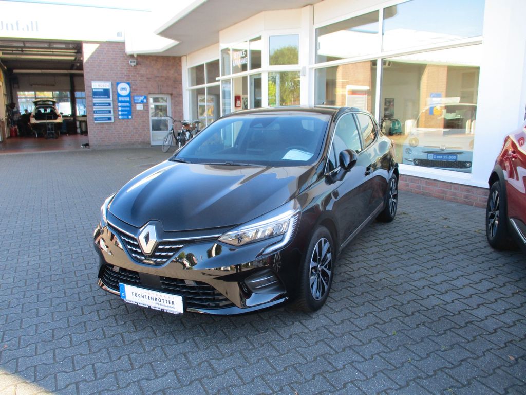 Renault Clio 2022