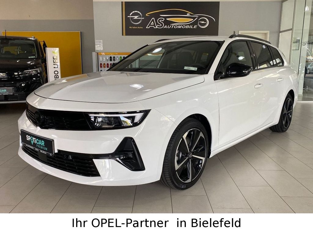 Opel Astra 2024