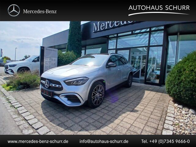 Mercedes-Benz GLA 180 2025